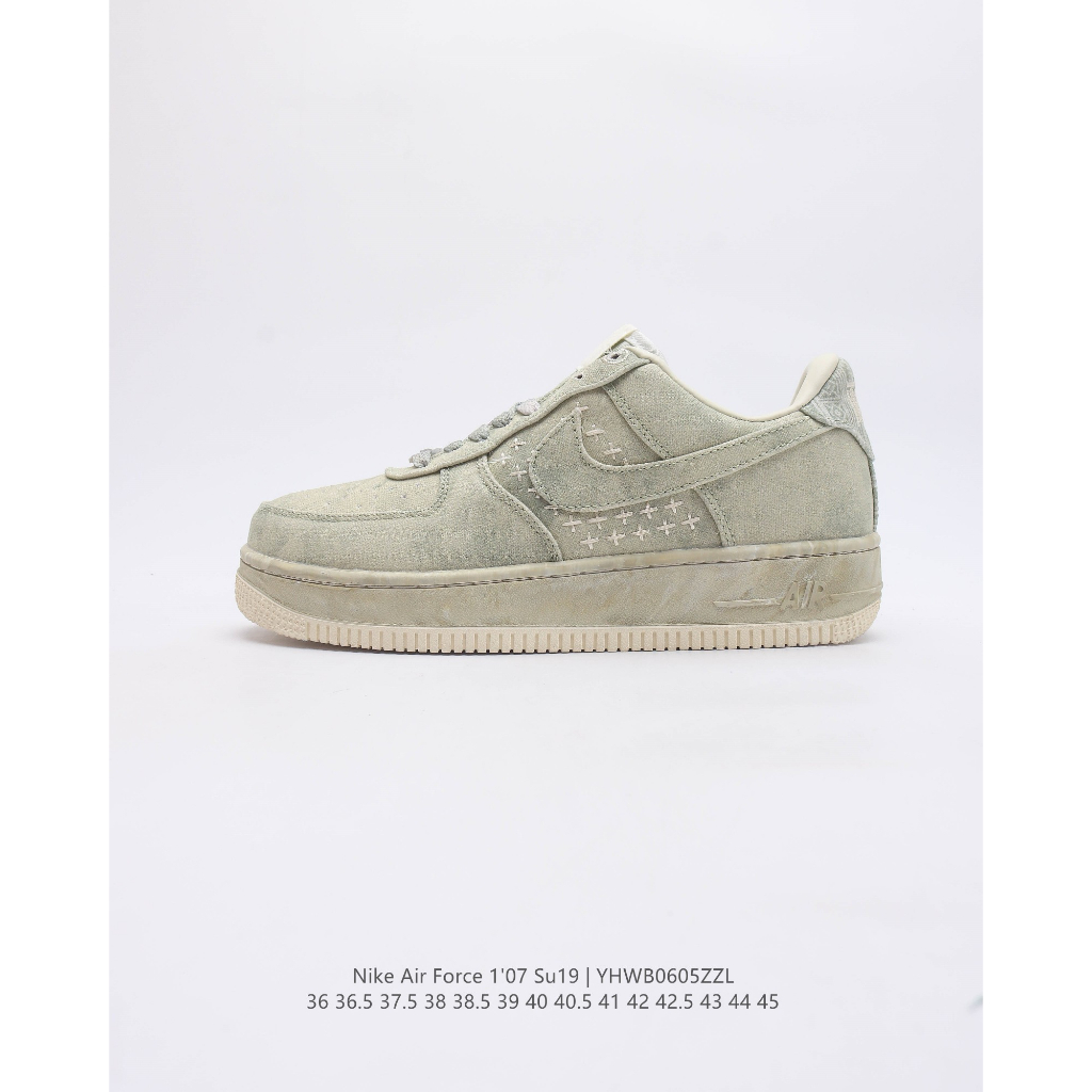 Giày Best Original Quality *like*auth like*authentic Sneaker *_Nike Air Force 1 ‘07 SU19_* DZ1382