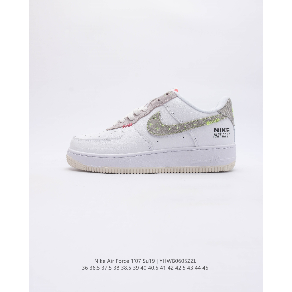 Giày Best Original Quality *like*auth like*authentic Sneaker *_Nike Air Force 1 ‘07 SU19_* DZ1382