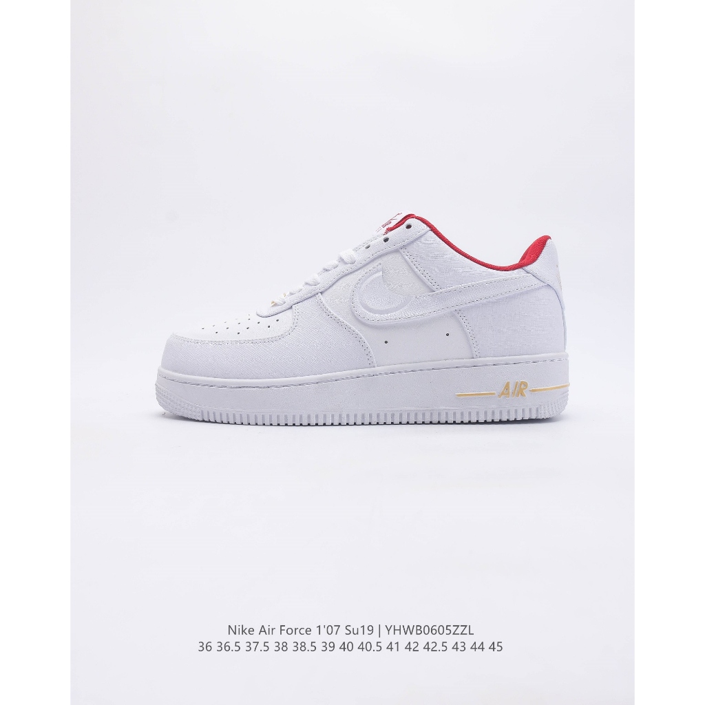 Giày Best Original Quality *like*auth like*authentic Sneaker *_Nike Air Force 1 ‘07 SU19_* DZ1382