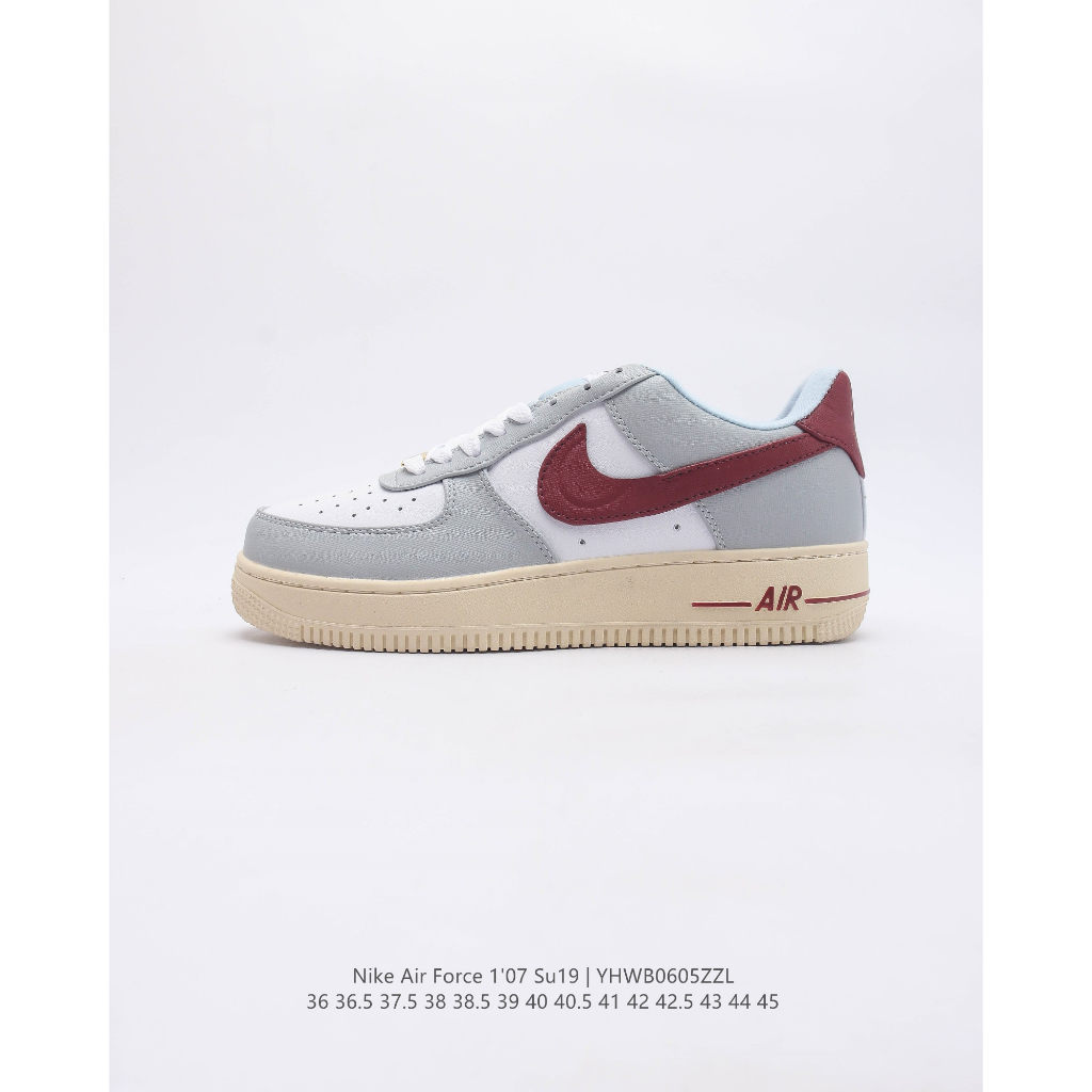 Giày Best Original Quality *like*auth like*authentic Sneaker *_Nike Air Force 1 ‘07 SU19_* DZ1382