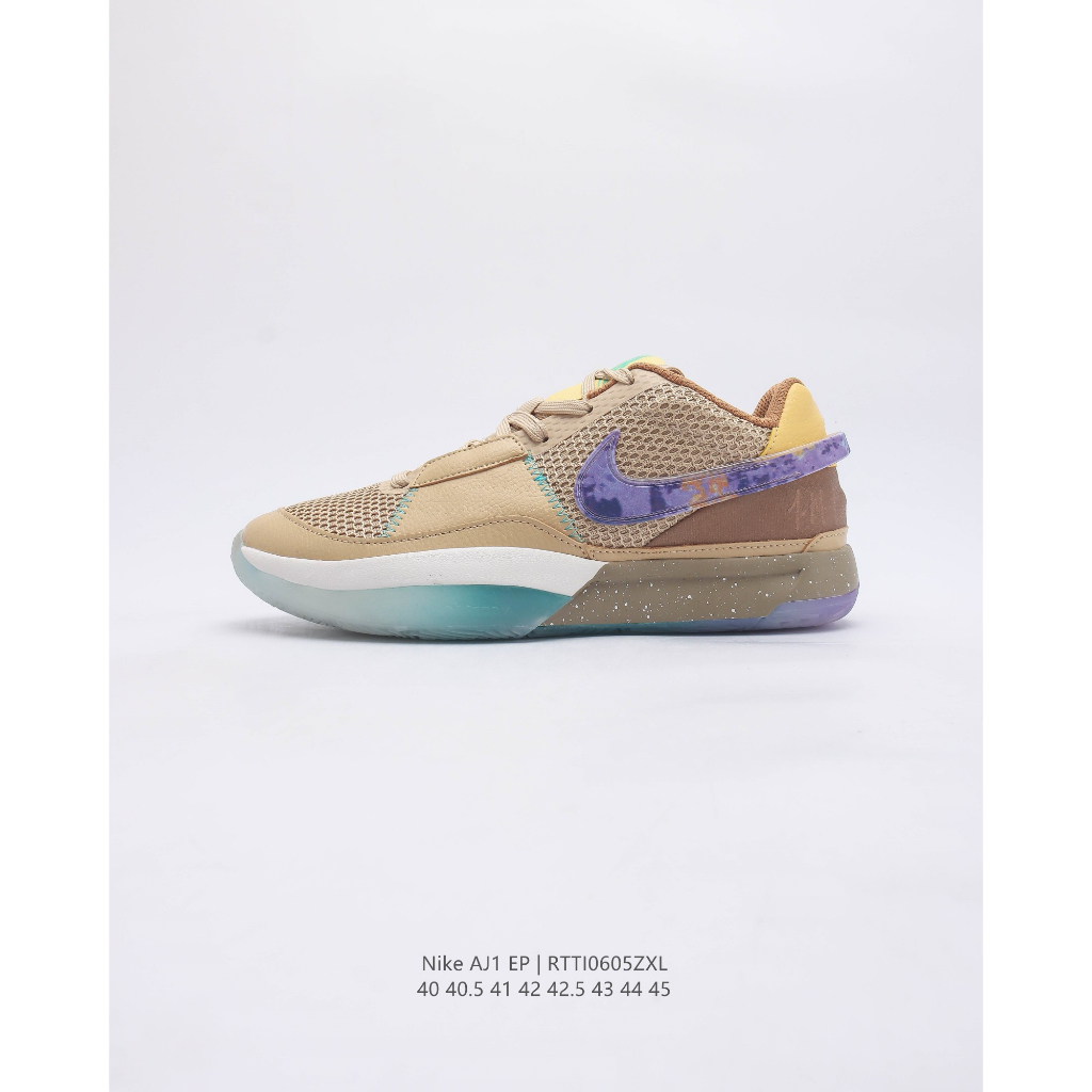 Giày Best Original Quality *like*auth like*authentic Sneaker *_Nike Zoom JA 1 EP_* DR8785-001