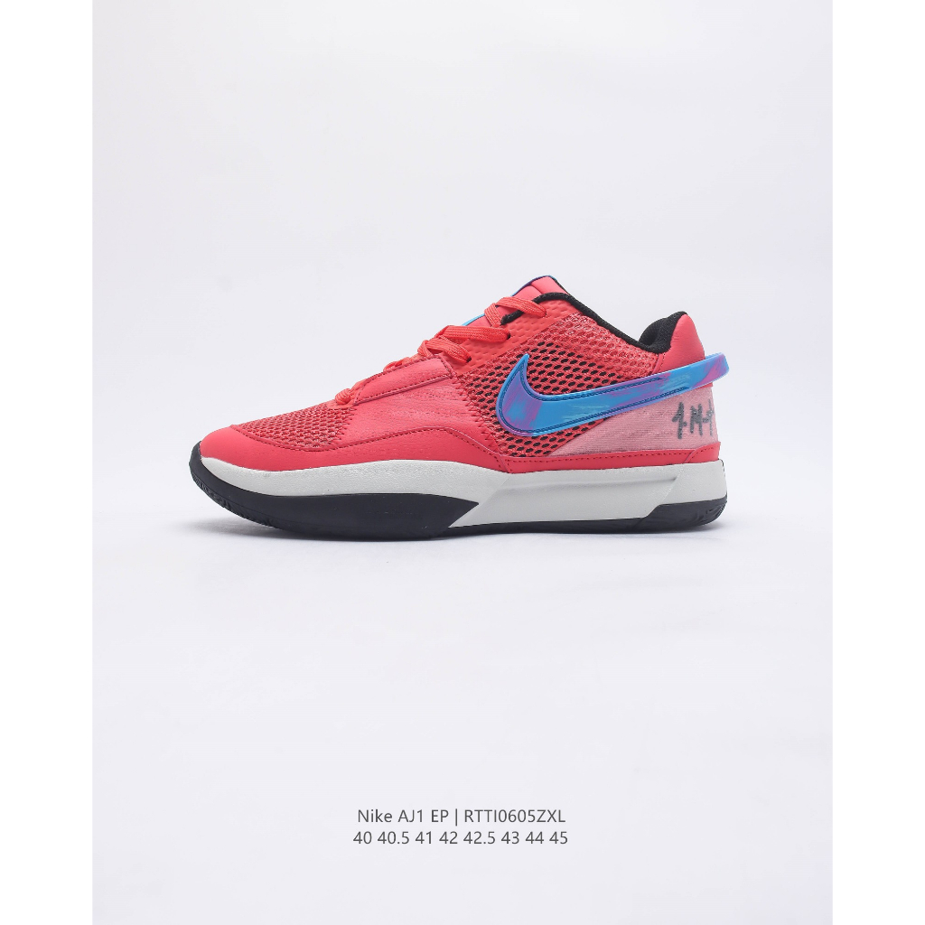 Giày Best Original Quality *like*auth like*authentic Sneaker *_Nike Zoom JA 1 EP_* DR8785-001