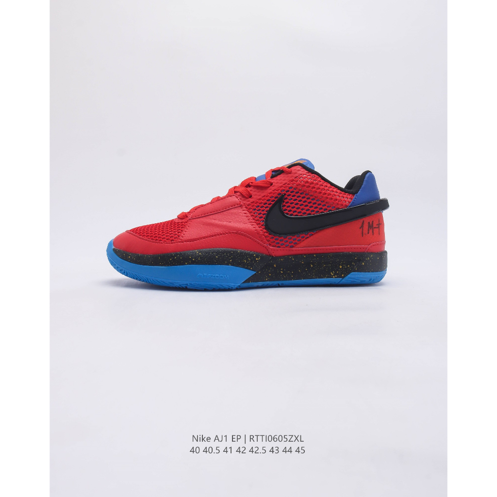 Giày Best Original Quality *like*auth like*authentic Sneaker *_Nike Zoom JA 1 EP_* DR8785-001