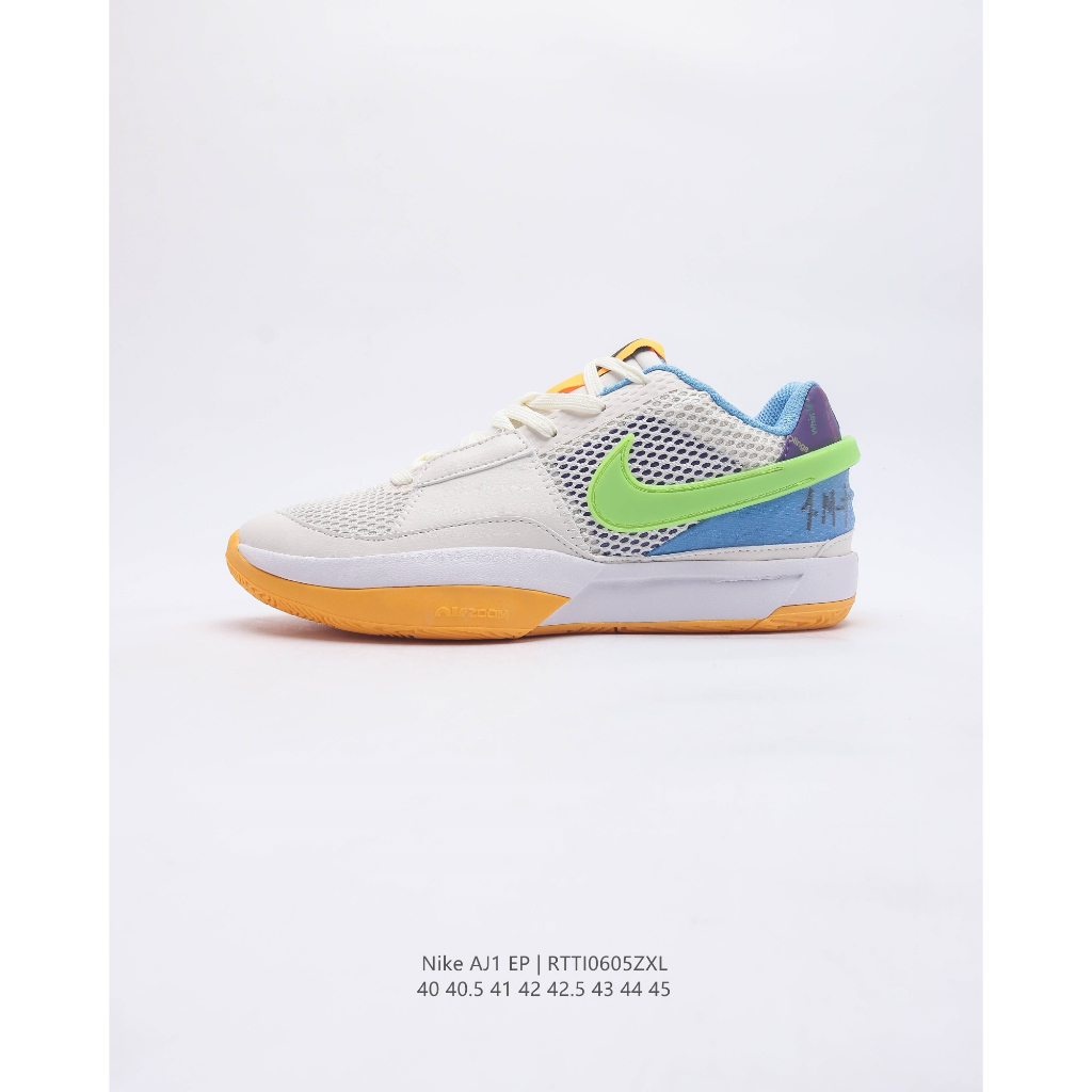 Giày Best Original Quality *like*auth like*authentic Sneaker *_Nike Zoom JA 1 EP_* DR8785-001