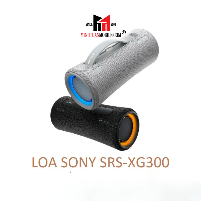 Loa Bluetooth Sony SRS-XG300