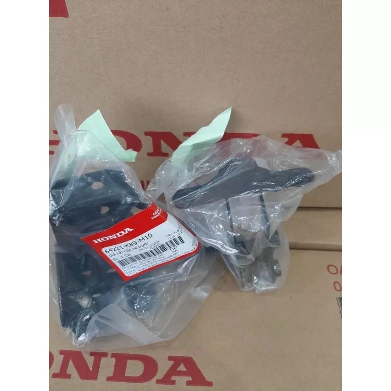 Giá bắt mặt nạ trước Wave Alpha 110 Honda