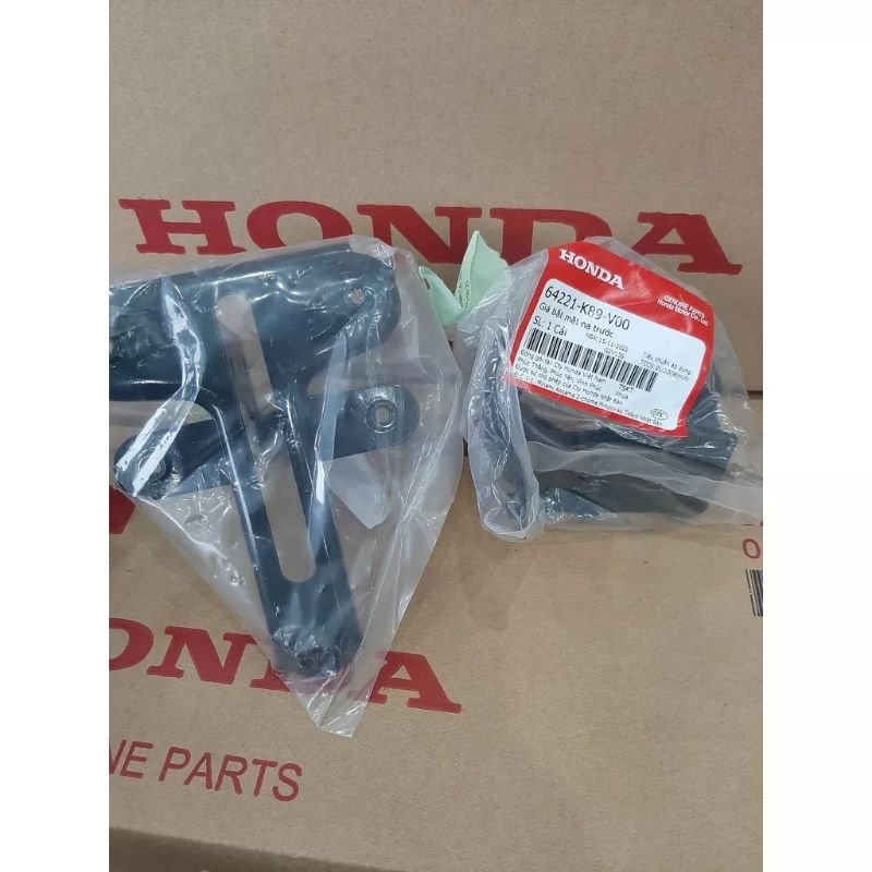 Giá bắt mặt nạ trước Wave Alpha 110 Honda
