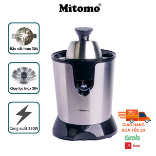 Máy vắt cam Mitomo VC-55 Pro hàng chính hãng bảo hành 3 năm toàn quốc