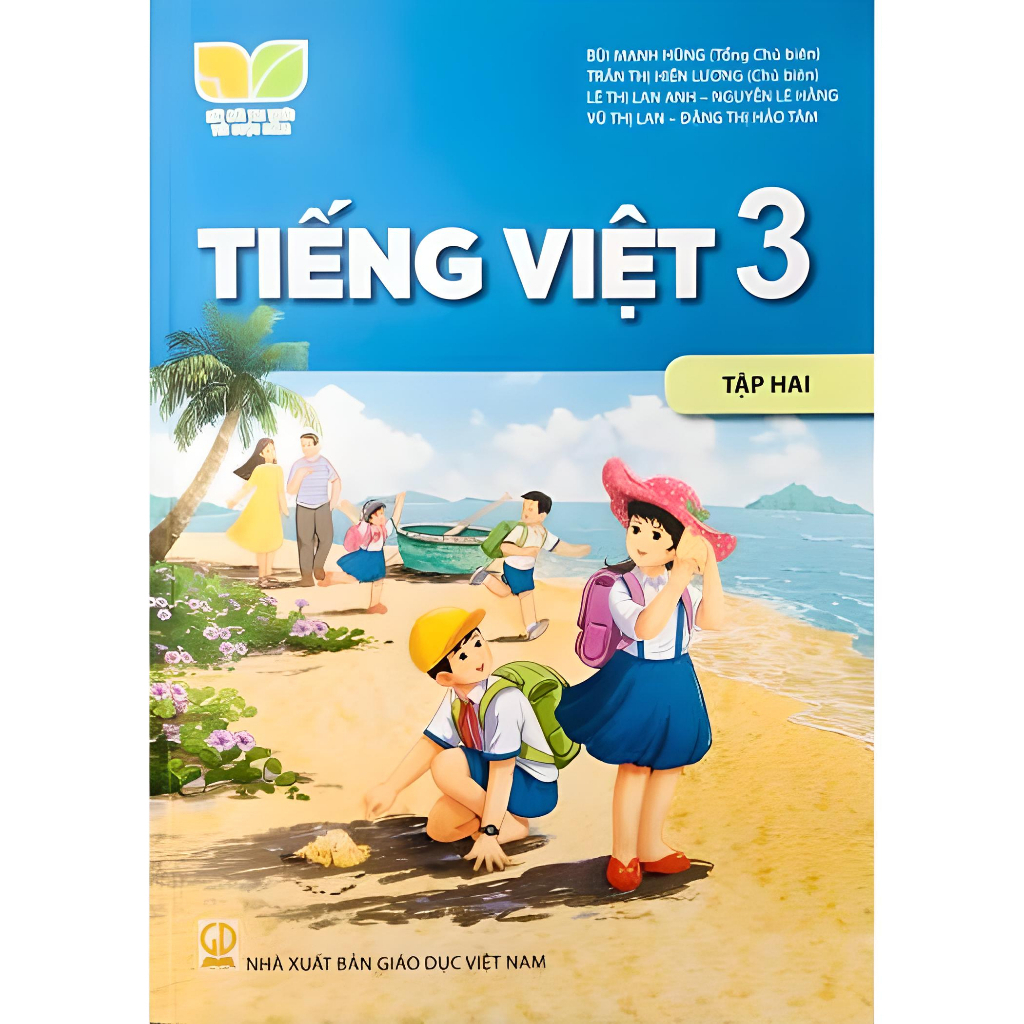 Sách - Tiếng Việt 3 Tập 2 - Kết Nối Tri Thức