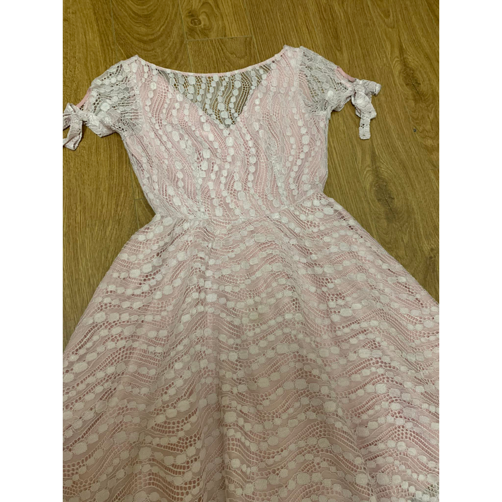 Váy elise size S, còn mới