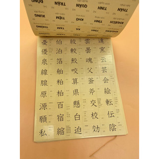 Sách Tiếng Nhật - Flashcard Hack Não Kanji Tập 1