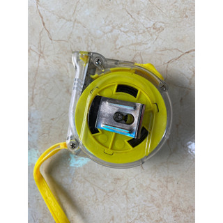 Thước kéo, thước rút 7,5m ,5m hàng đẹp,thước cuộn đo chuẩn bản rộng 25mm ,19mm lỗ ban hoặc không