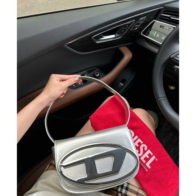 [Hàng sẵn - Full box]Túi Diesel cao cấp size 20 đủ 5 màu chất cực đẹp | BigBuy360 - bigbuy360.vn