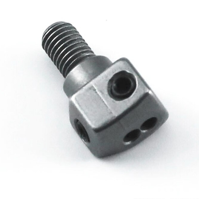 Táo Kim 2 Kim, 4 Ống Chỉ Máy Vắt Sổ, 208905 Needle Clamp, Overlock, 2 Needle, 4 Thread For Pegasus