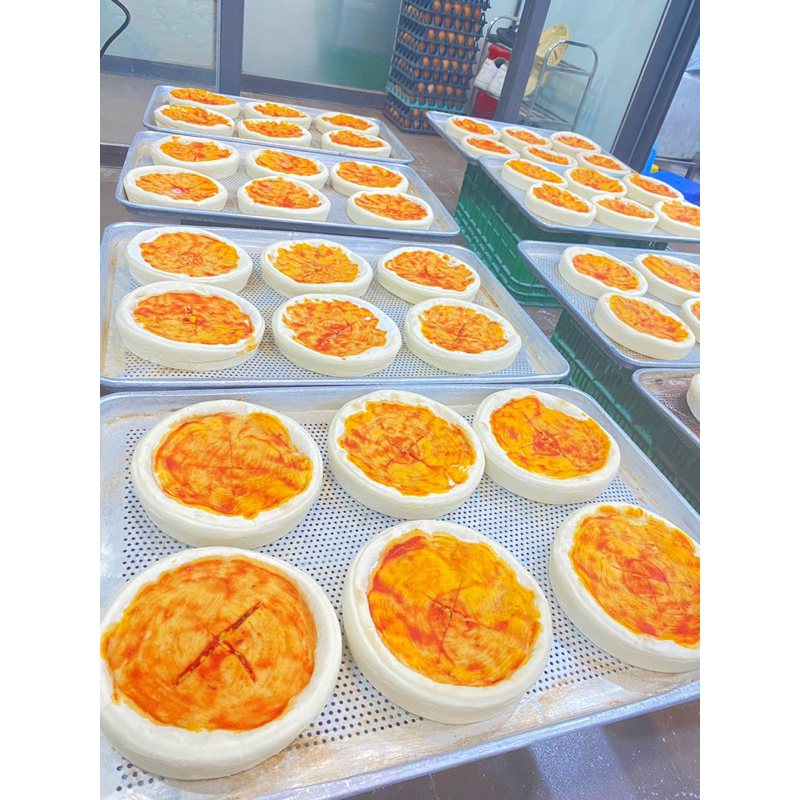 Pizza chicago gấp 3 lần phomai siêu siêu ngon