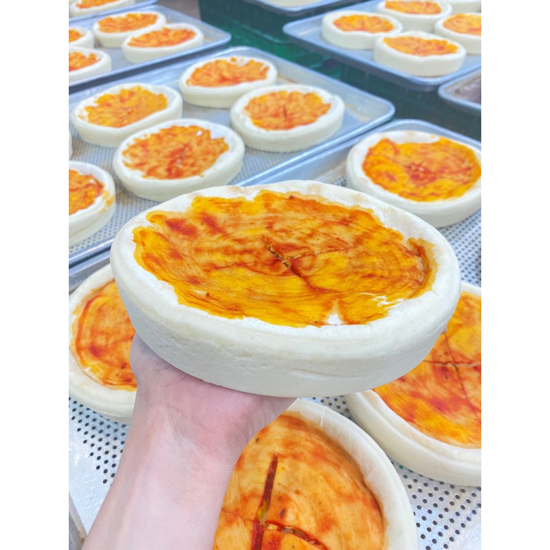 Pizza chicago gấp 3 lần phomai siêu siêu ngon