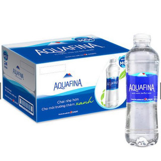 Nước lọc Aquafina chai 500ml