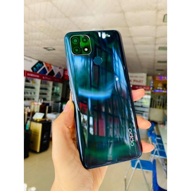 Điện thoại Oppo A15 6GB/128GB 2SIM MỚI KENG CHÍNH HÃNG, Cấu hình mạnh đỉnh Cày PUBG/Liên Quân/Free Fire/Tiktok mượt