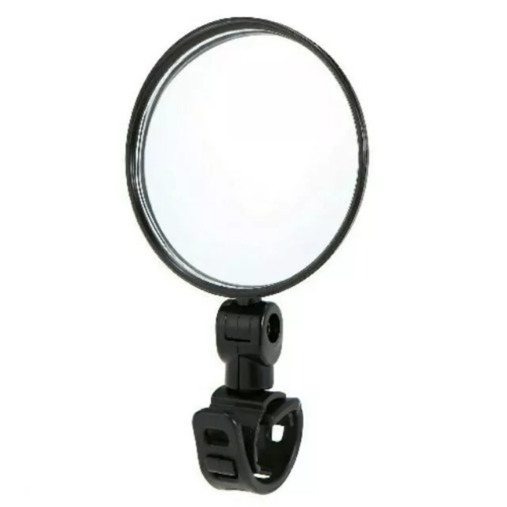 Gương Xe Đạp Thể Thao Chiếu Hậu Gắn Tay Lái Quay 360 Độ Linh Hoạt