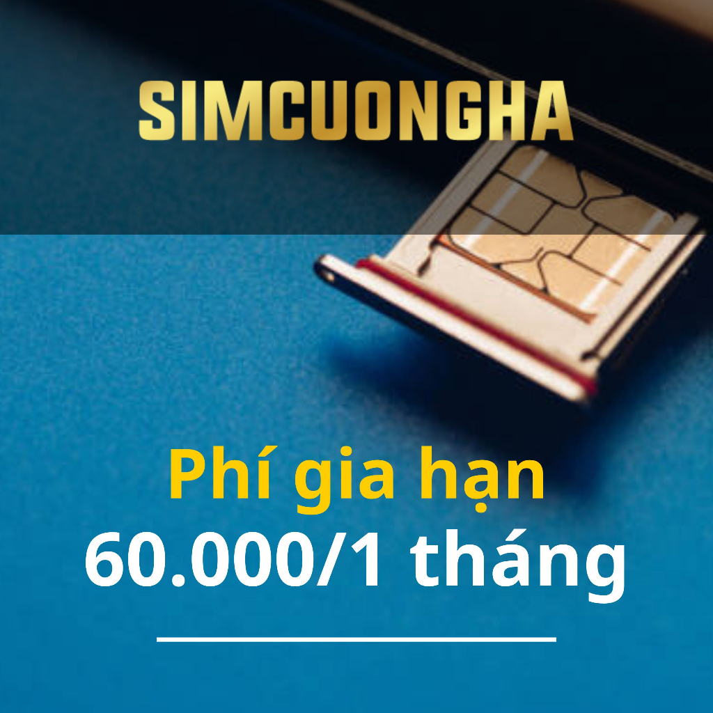 Sim 4g mobifone ED60, tỷ gb không giới hạn dùng mạng - SIMCUONGHA