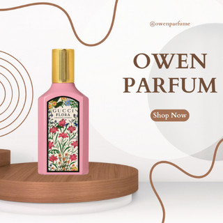 Owen - nước hoa - flora gardenia hoa