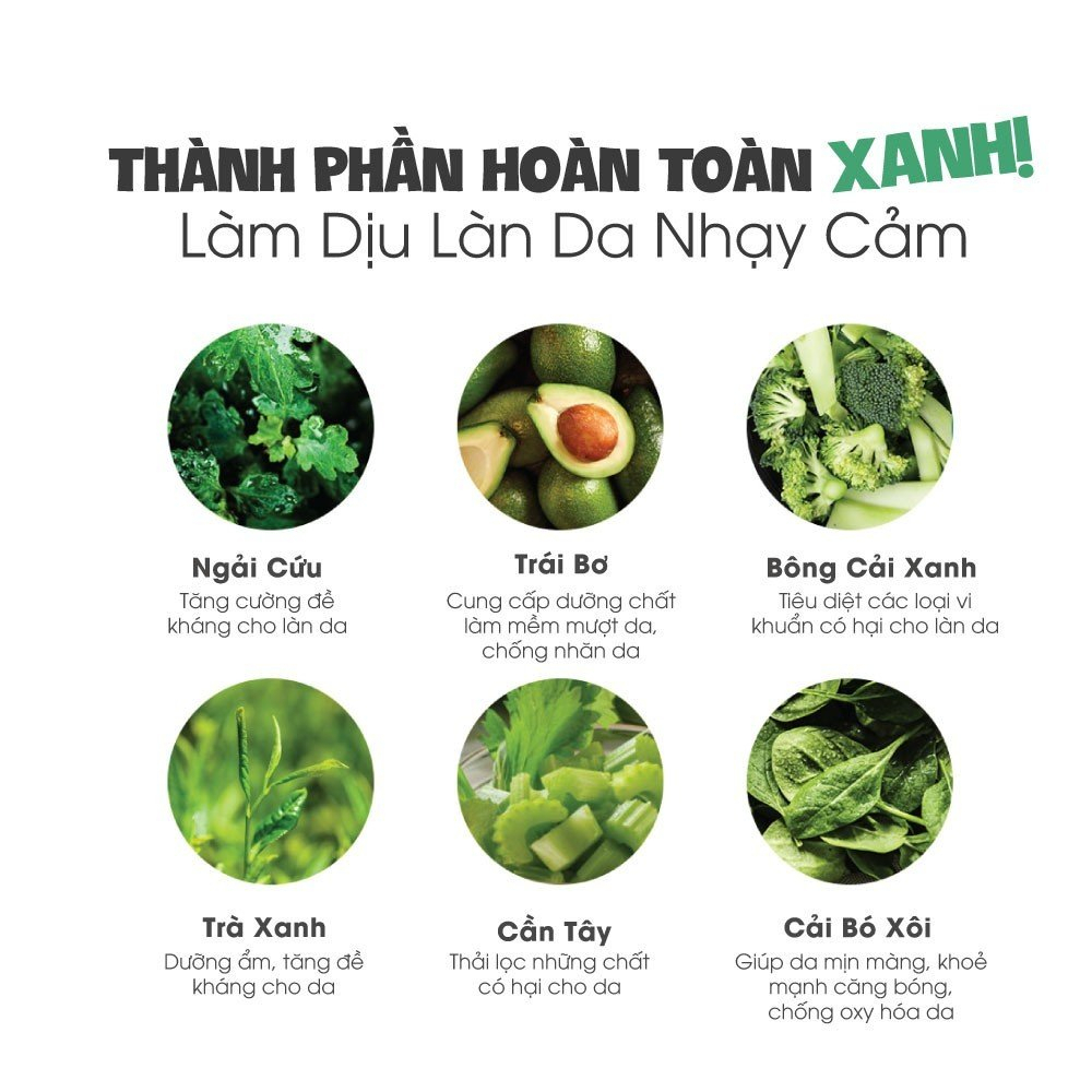 Nước Hoa Hồng Rau Củ Xanh Phục Hồi Da Graymelin Green Food Toner 500ml