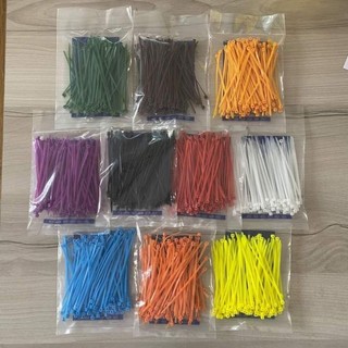 dây rút màu dây rút làm dấu gà trắng trí ( dây 1 tất)