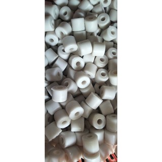 Con lăn lắp gối đở guồng quạt nước lắp u lăn , đế lăn trung , con lăn tăng đưa lắp phao ao tôm hồ cá