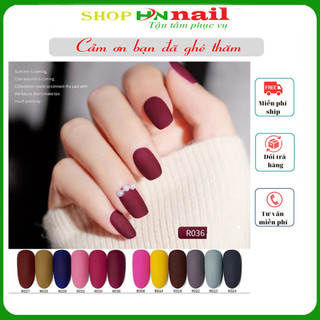 Sơn gel MOZIUR và Cute trang trí móng móng làm đẹp nail mi phun xăm thẩm mỹ spa shop hnnail