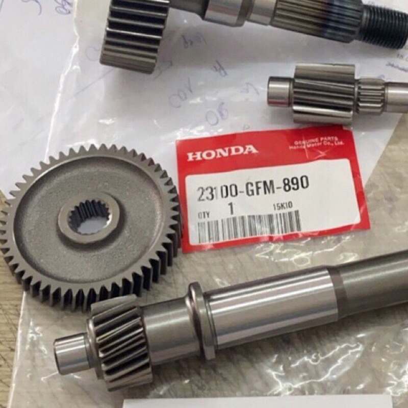 Nhông láp lead - Bộ láp lead 110