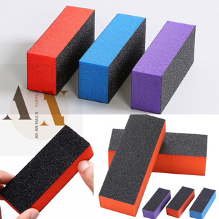 Phao nhám móng, buffer Chà Nhám Móng Độ Bền Cao, dụng cụ nail