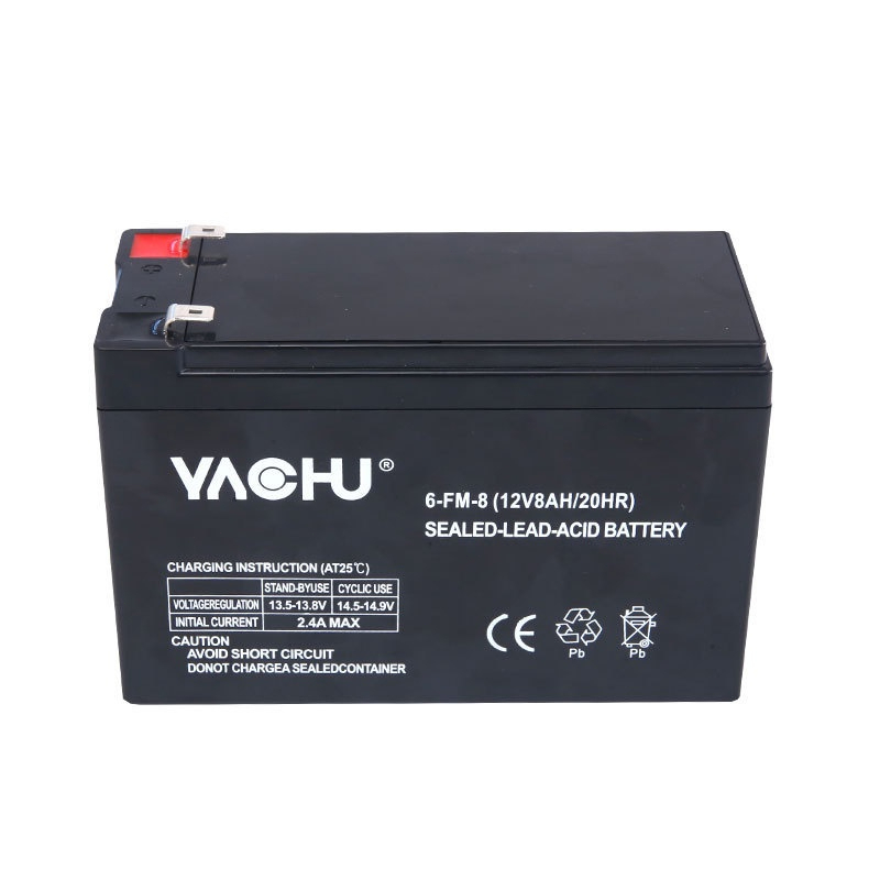 Bình Ắc Quy Khô 6V/12V 8A pin đặc biệt cho máy phun