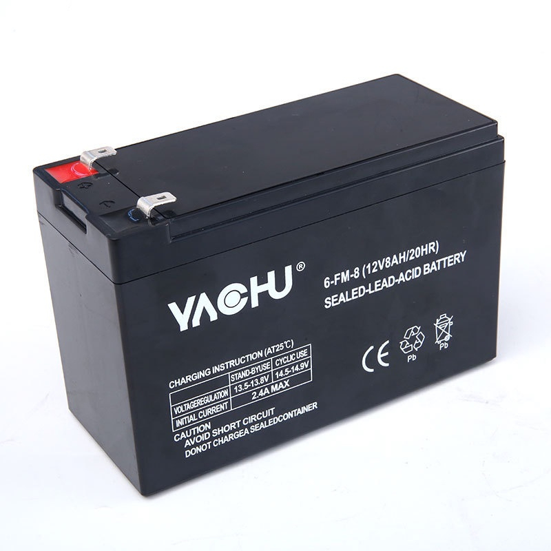 Bình Ắc Quy Khô 6V/12V 8A pin đặc biệt cho máy phun