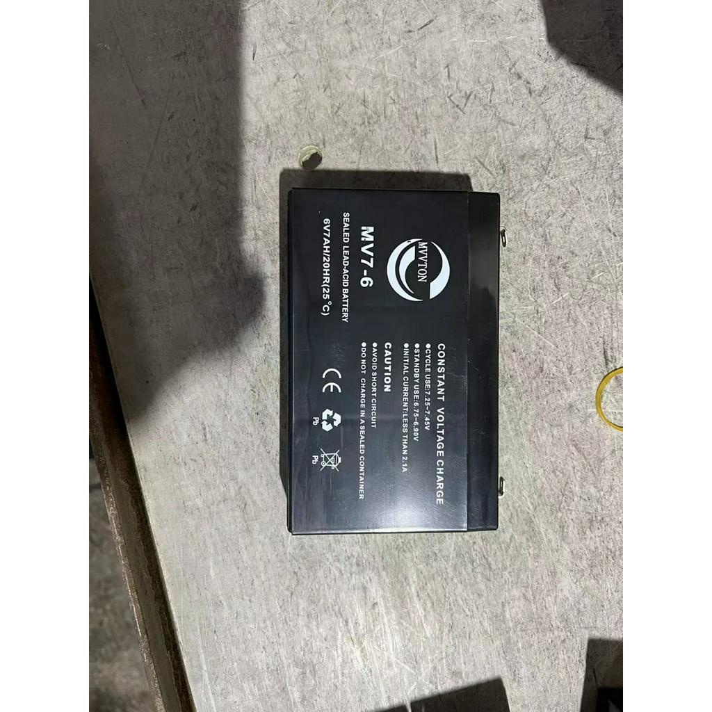 Bình Ắc Quy Khô 6V/12V 8A pin đặc biệt cho máy phun