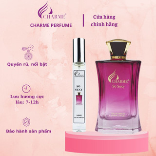 Nước hoa charme so sexy 10ml, quyến rũ, nổi bật