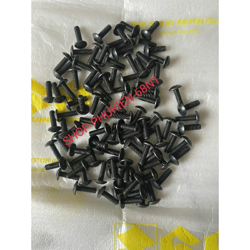 Vít 6ly cho các dòng xe Xipo, Rgv, Royal 110, vs crystal 110