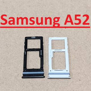 Khay sim samsung a52 khay thẻ nhớ linh kiện thay thế