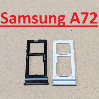 Khay sim samsung a72 khay thẻ nhớ linh kiện thay thế