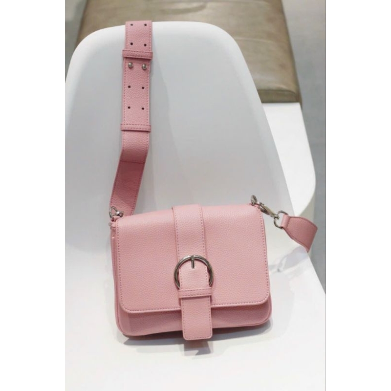 TÚI MASCOTTE CROSSBAG XUẤT Ý