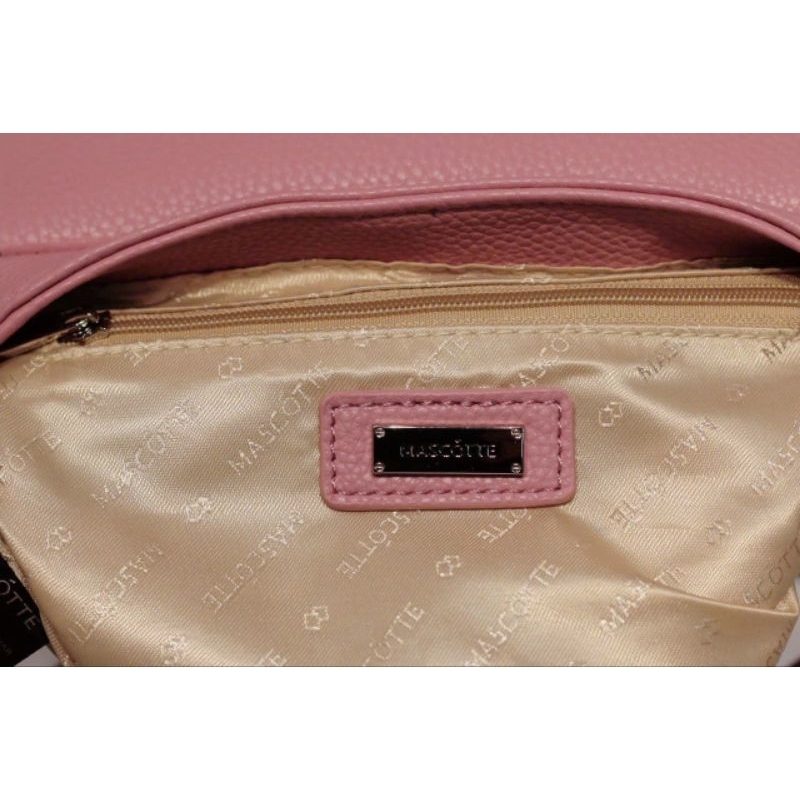 TÚI MASCOTTE CROSSBAG XUẤT Ý