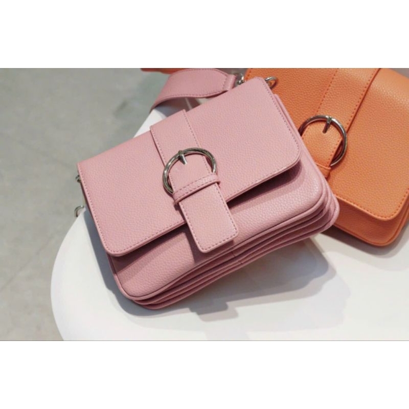 TÚI MASCOTTE CROSSBAG XUẤT Ý