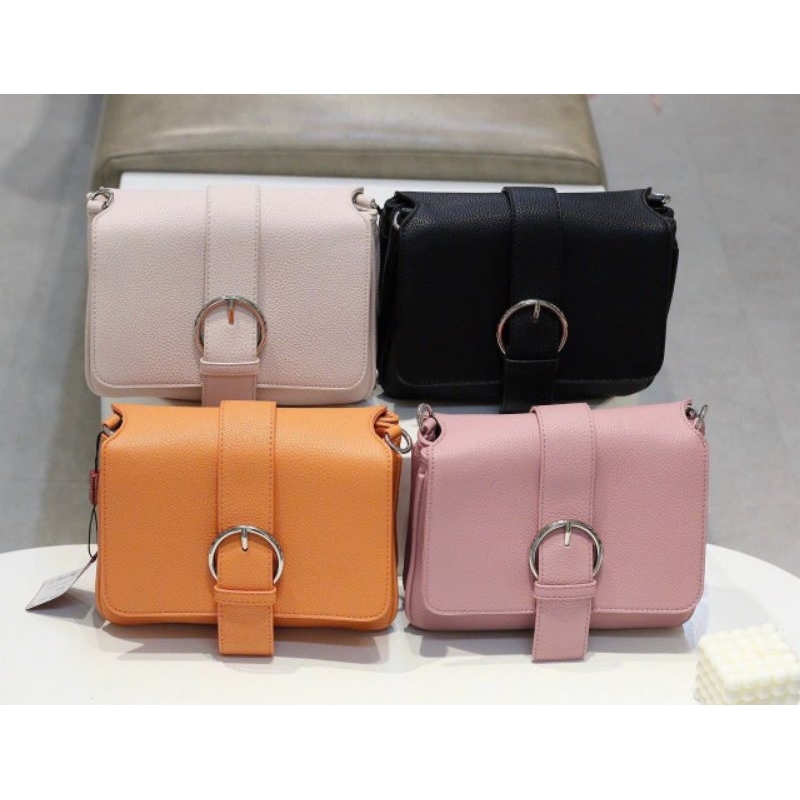 TÚI MASCOTTE CROSSBAG XUẤT Ý