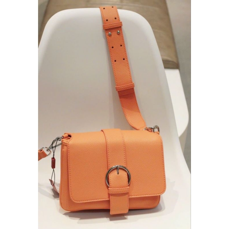 TÚI MASCOTTE CROSSBAG XUẤT Ý