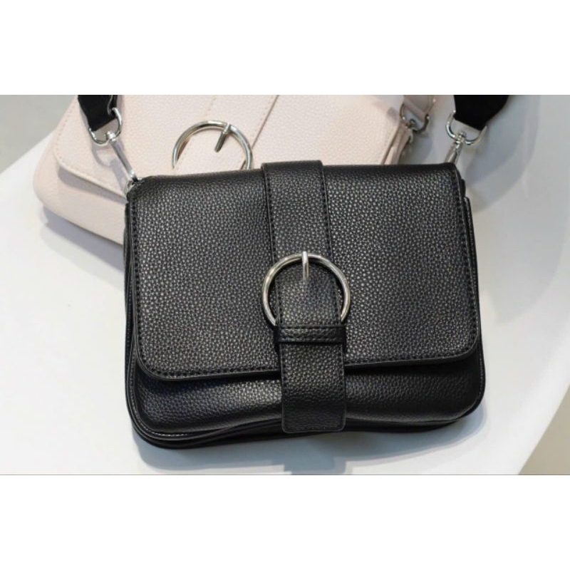 TÚI MASCOTTE CROSSBAG XUẤT Ý