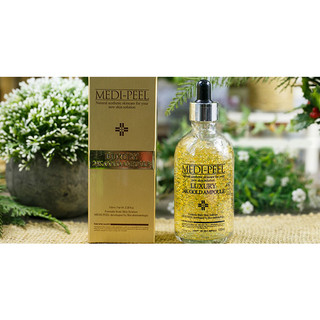 serum vàng 24k luxury 100ml