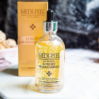 serum vàng 24k luxury 100ml