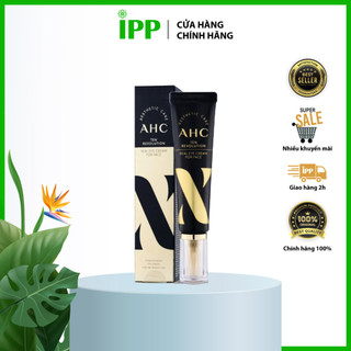Kem mắt ahc season 7 ageless real eye cream for face