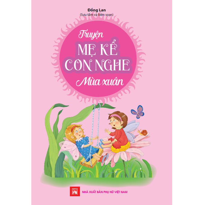 Sách Combo 4 cuốn Truyện Mẹ kể con nghe 4 mùa - ndbooks