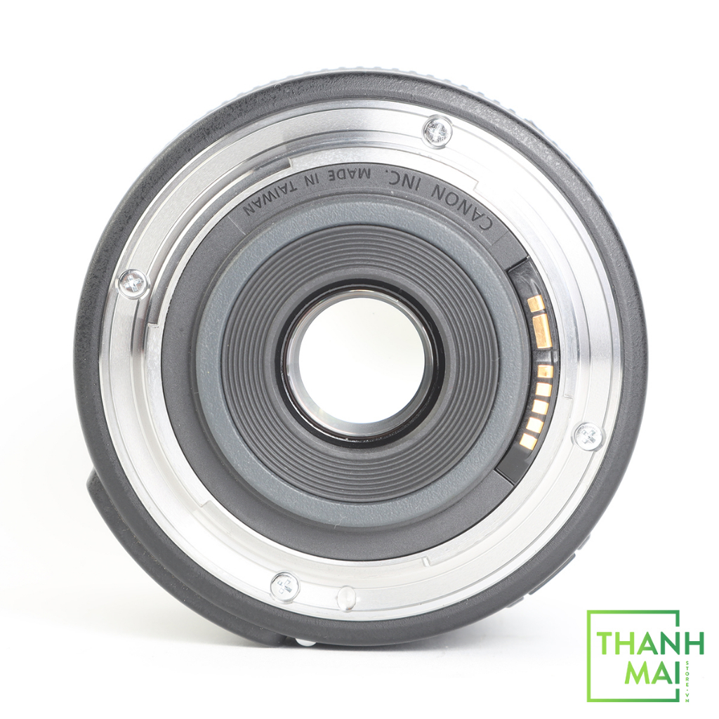 Ống kính Canon EF-S 18-135mm F/3.5 -5.6 IS STM