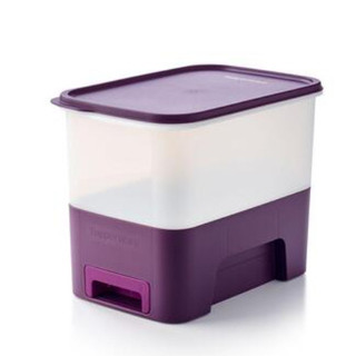 Thùng gạo 10kg-Rice smart Tupperware